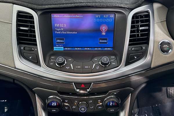 2017 Holden CAPRICE V WN MY16
