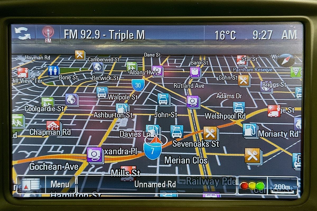 2017 Holden CAPRICE V WN MY16
