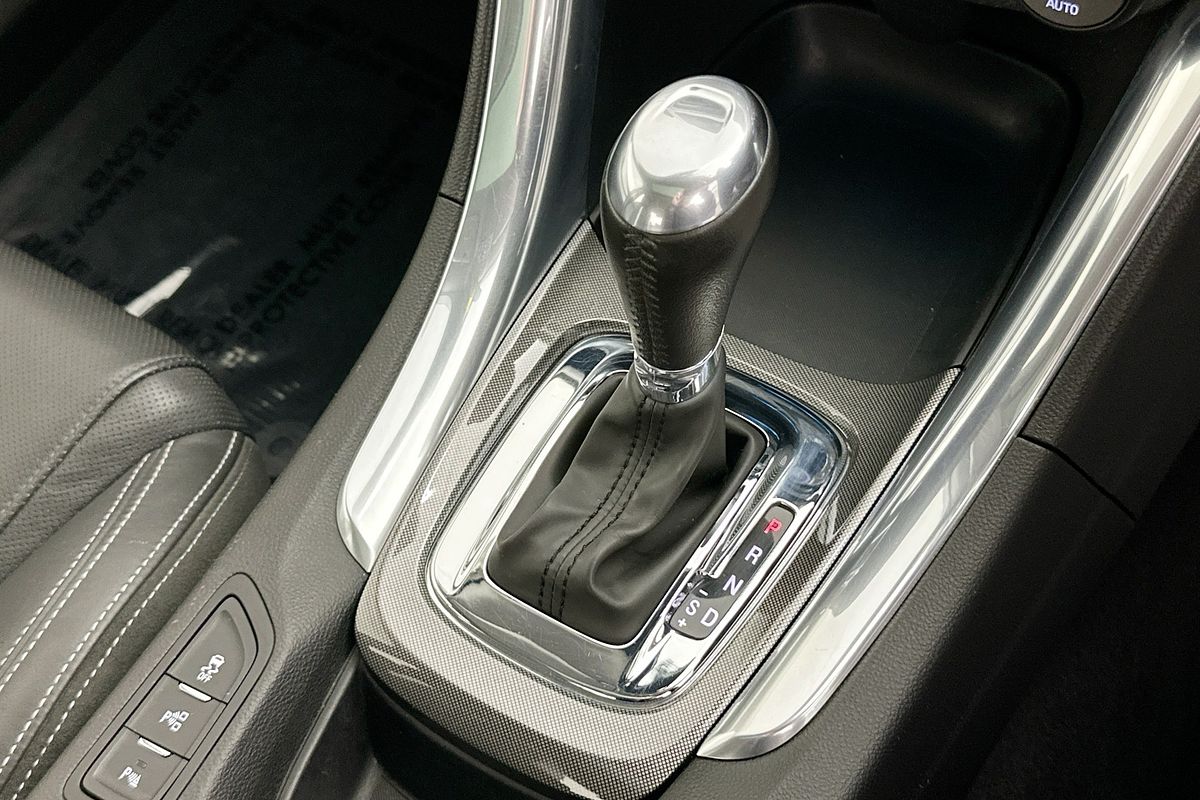 2013 Holden CAPRICE V WN