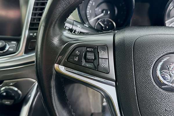 2013 Holden CAPRICE V WN