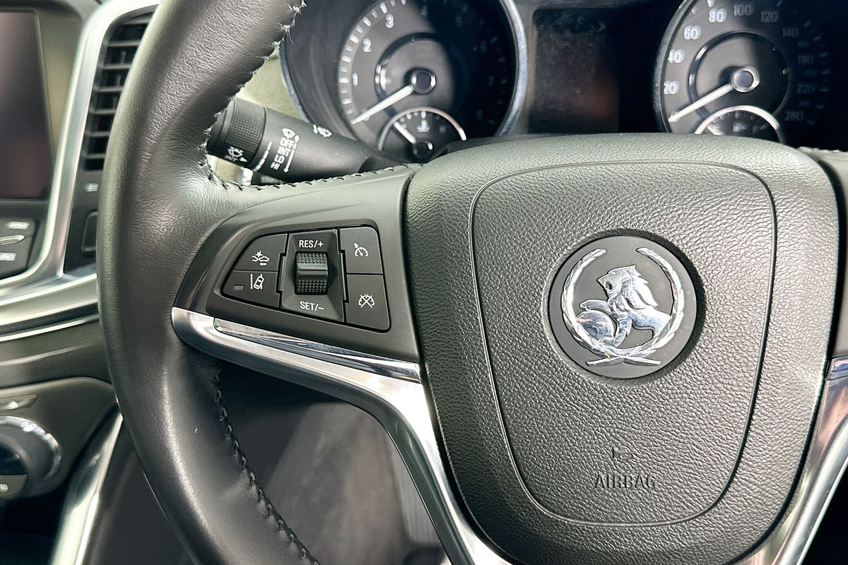 2013 Holden CAPRICE V WN