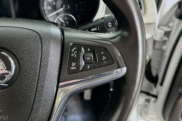 2013 Holden CAPRICE V WN