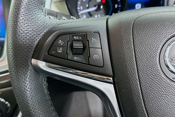2017 Holden CAPRICE V WN MY16