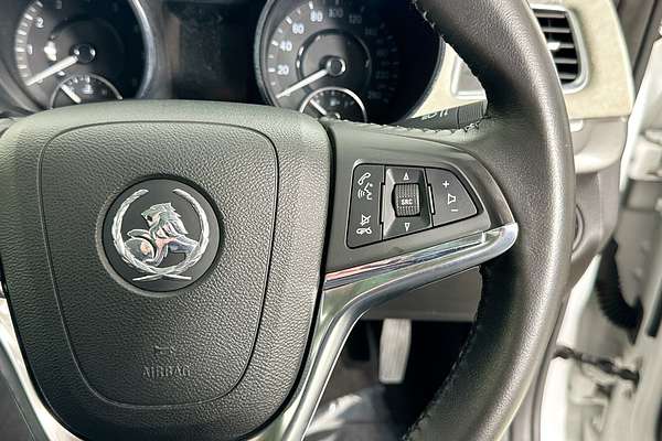 2013 Holden CAPRICE V WN