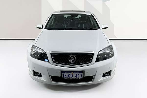 2013 Holden CAPRICE V WN
