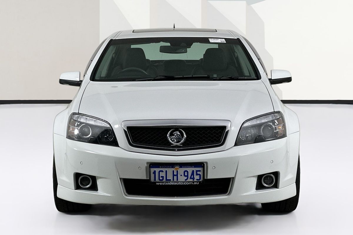 2017 Holden CAPRICE V WN MY16