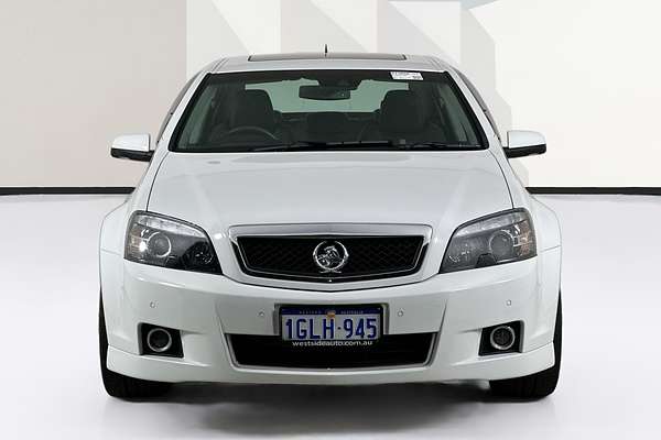 2017 Holden CAPRICE V WN MY16