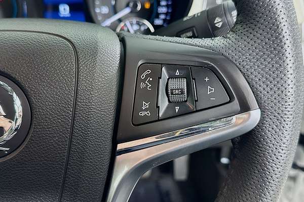 2017 Holden CAPRICE V WN MY16