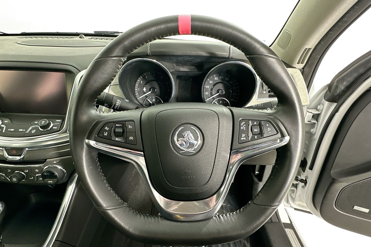 2013 Holden CAPRICE V WN