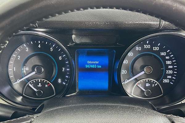 2013 Holden CAPRICE V WN