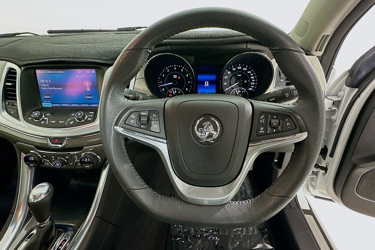 2017 Holden CAPRICE V WN MY16