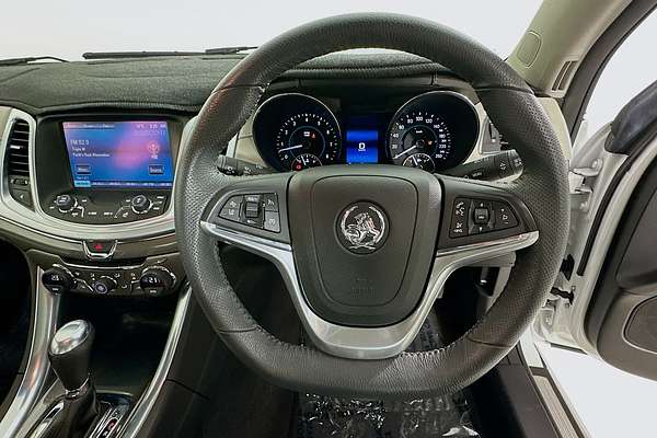 2017 Holden CAPRICE V WN MY16