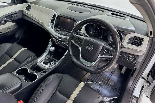 2013 Holden CAPRICE V WN