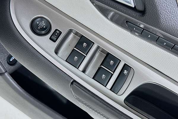 2013 Holden CAPRICE V WN