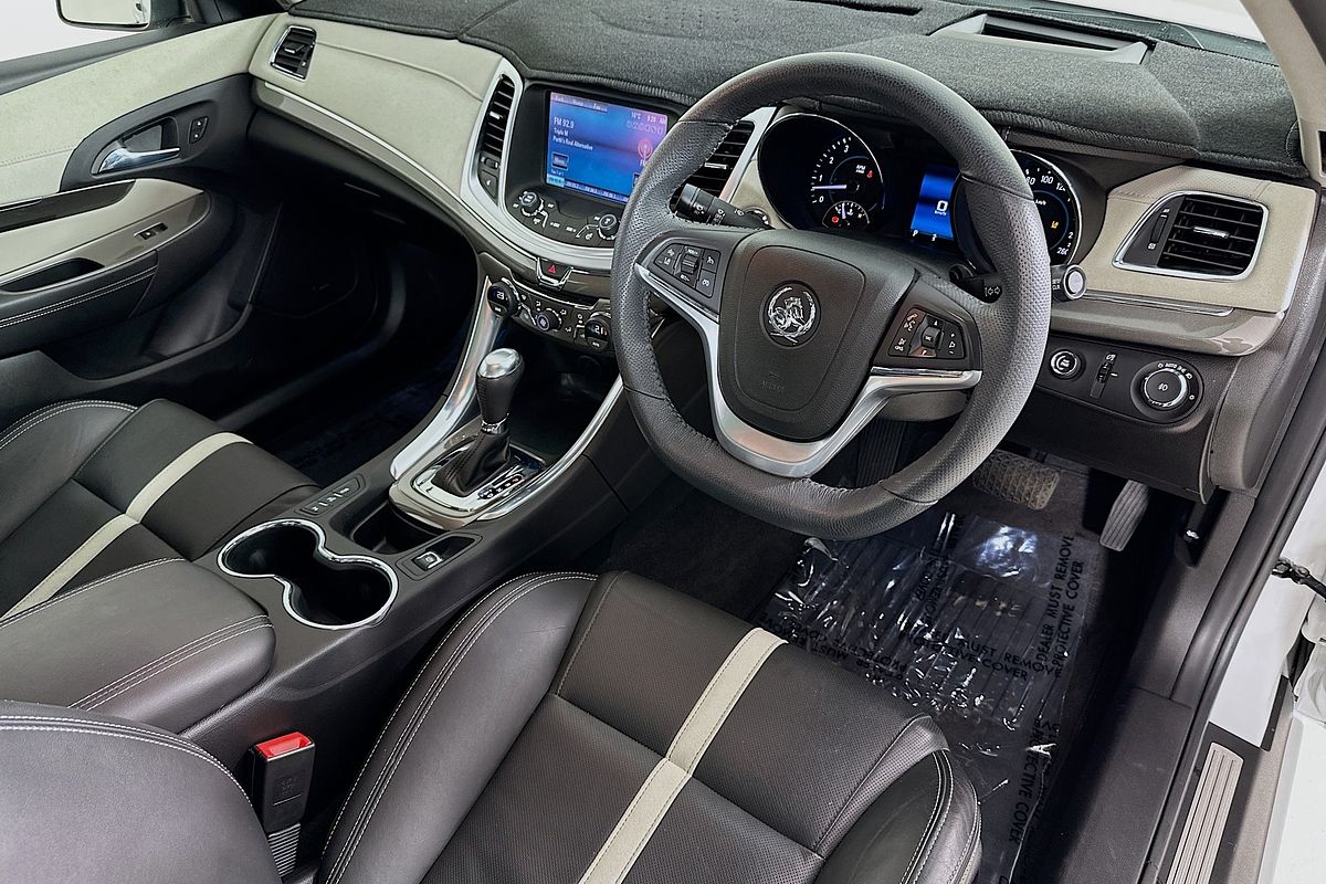 2017 Holden CAPRICE V WN MY16