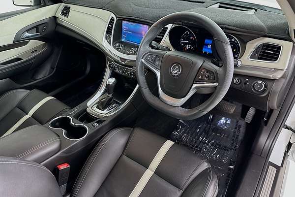 2017 Holden CAPRICE V WN MY16
