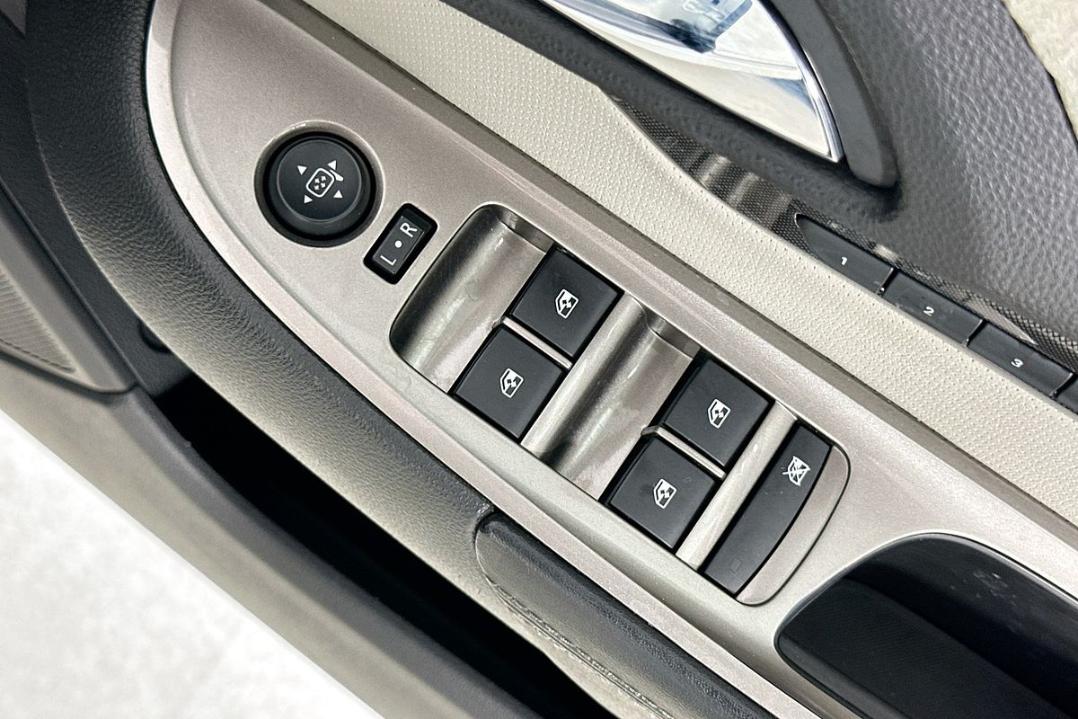 2013 Holden CAPRICE V WN