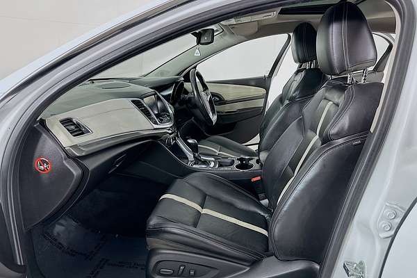 2013 Holden CAPRICE V WN