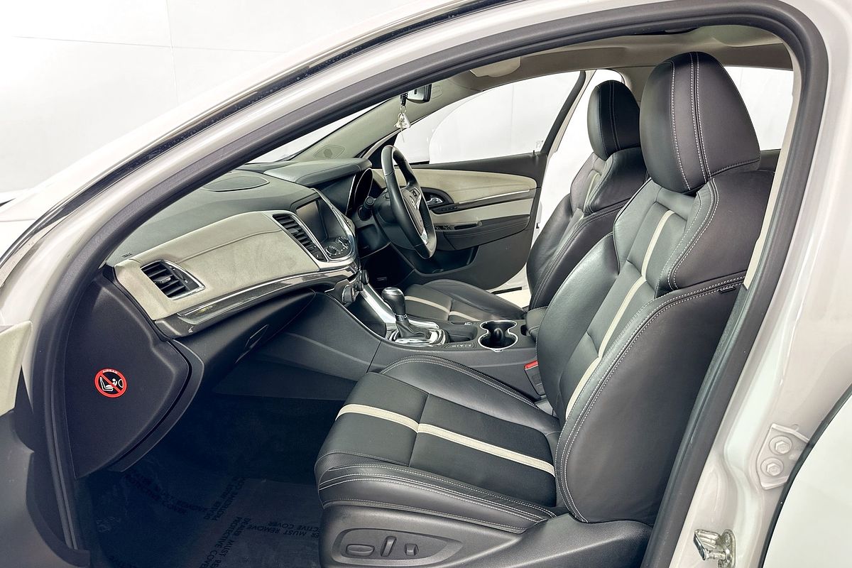 2013 Holden CAPRICE V WN