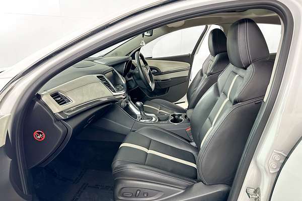 2013 Holden CAPRICE V WN