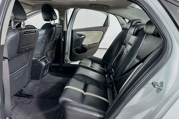 2013 Holden CAPRICE V WN