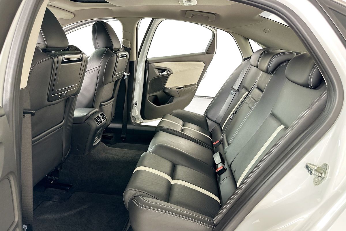 2013 Holden CAPRICE V WN