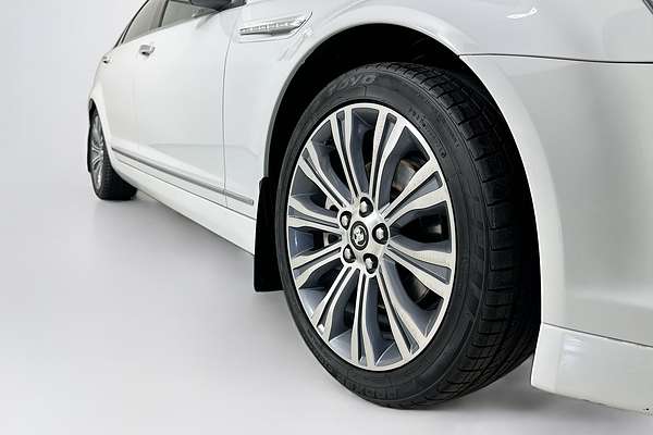 2013 Holden CAPRICE V WN