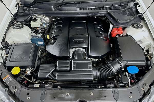 2013 Holden CAPRICE V WN