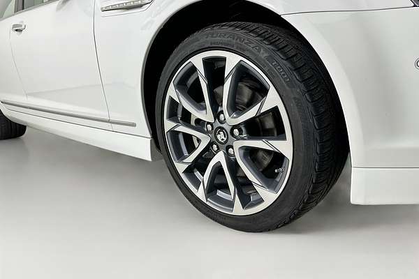 2017 Holden CAPRICE V WN MY16