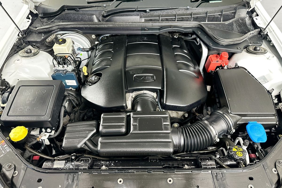 2013 Holden CAPRICE V WN