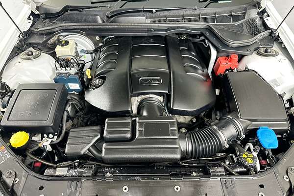 2013 Holden CAPRICE V WN