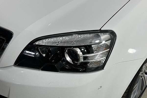 2013 Holden CAPRICE V WN
