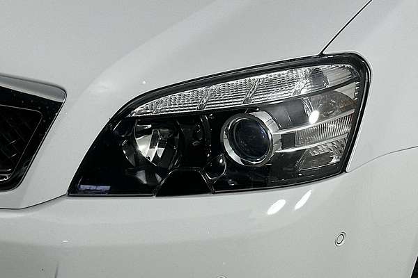 2017 Holden CAPRICE V WN MY16