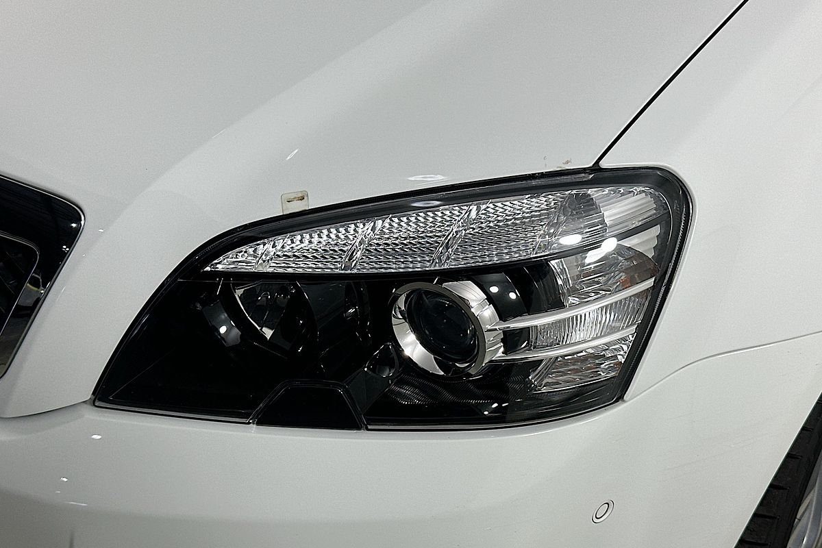 2013 Holden CAPRICE V WN