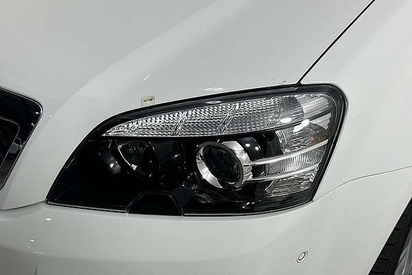 2013 Holden CAPRICE V WN