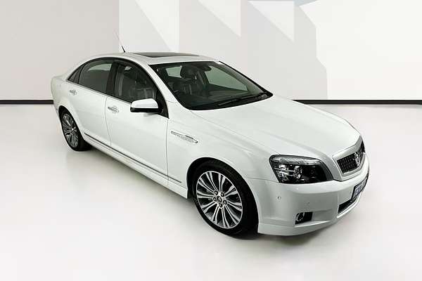 2013 Holden CAPRICE V WN
