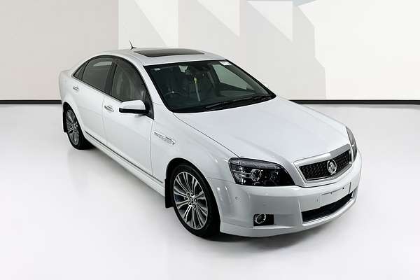 2013 Holden CAPRICE V WN