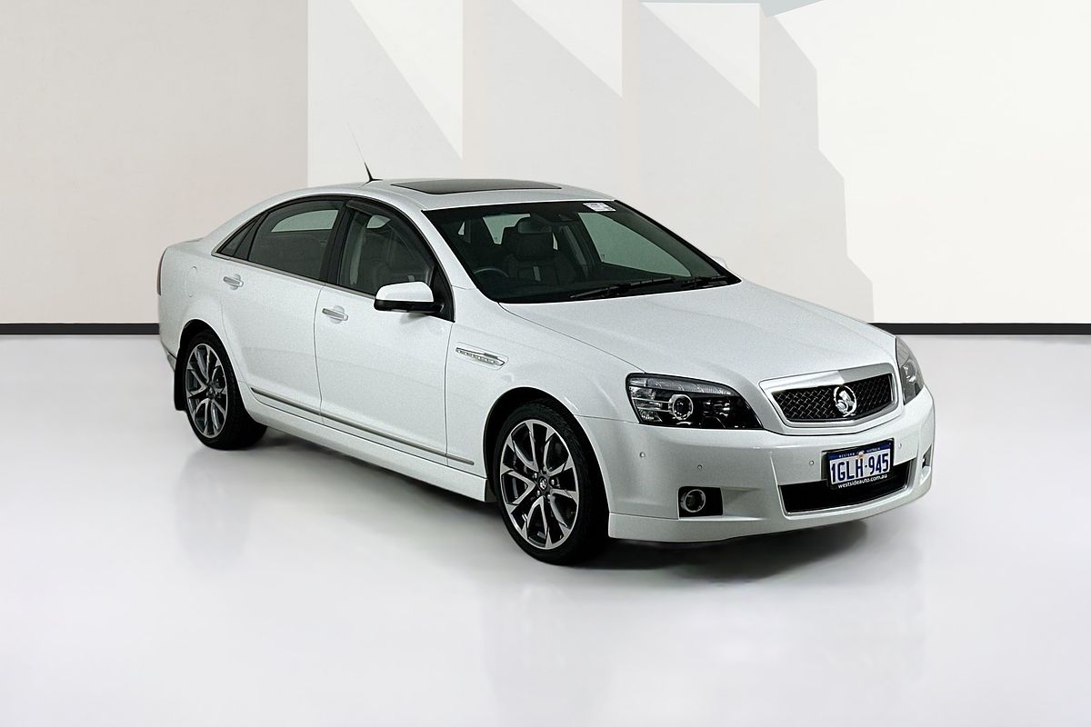 2017 Holden CAPRICE V WN MY16