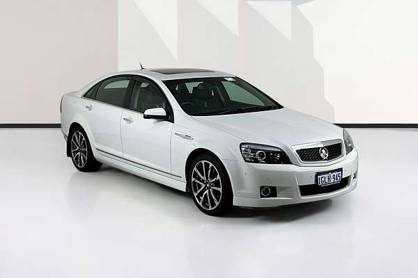 2017 Holden CAPRICE V WN MY16