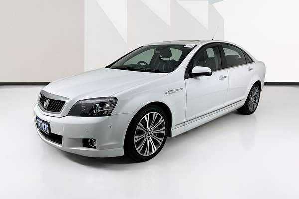 2013 Holden CAPRICE V WN