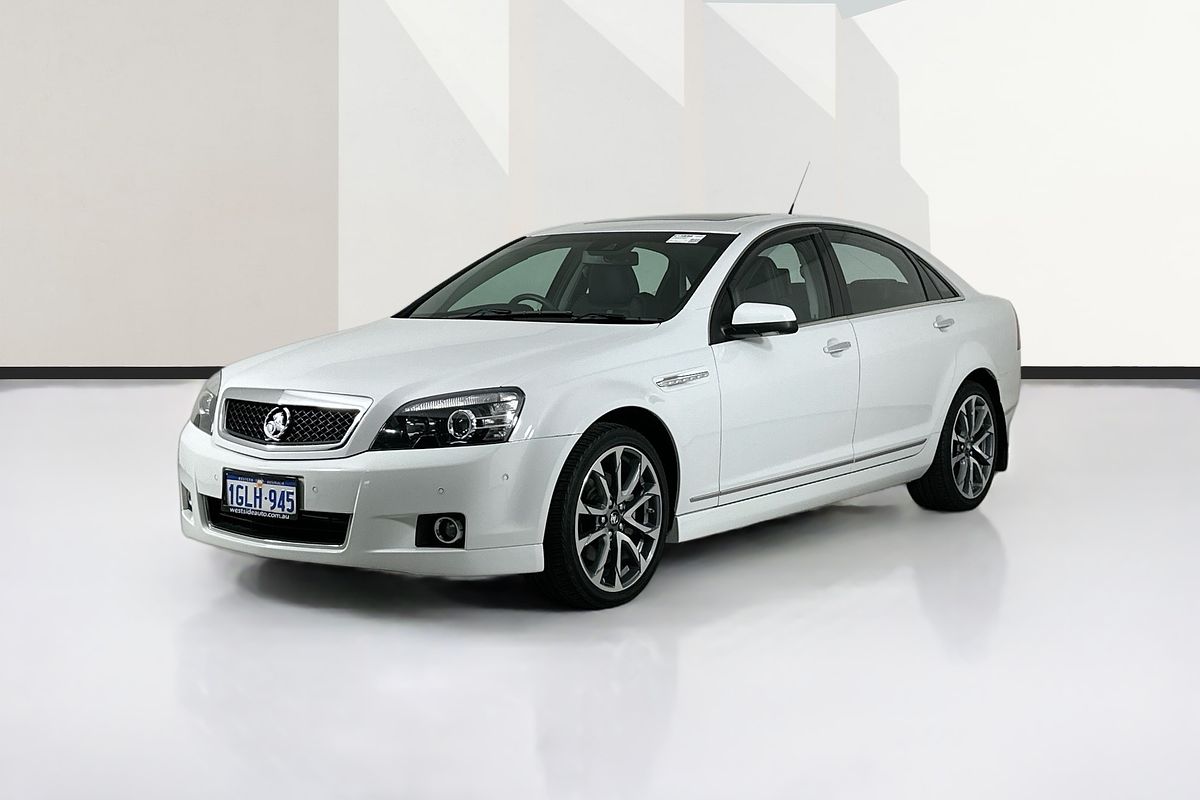 2017 Holden CAPRICE V WN MY16