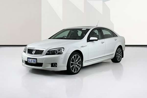 2017 Holden CAPRICE V WN MY16