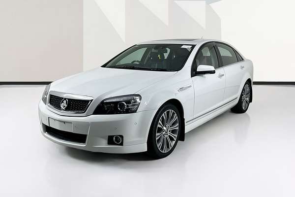 2013 Holden CAPRICE V WN