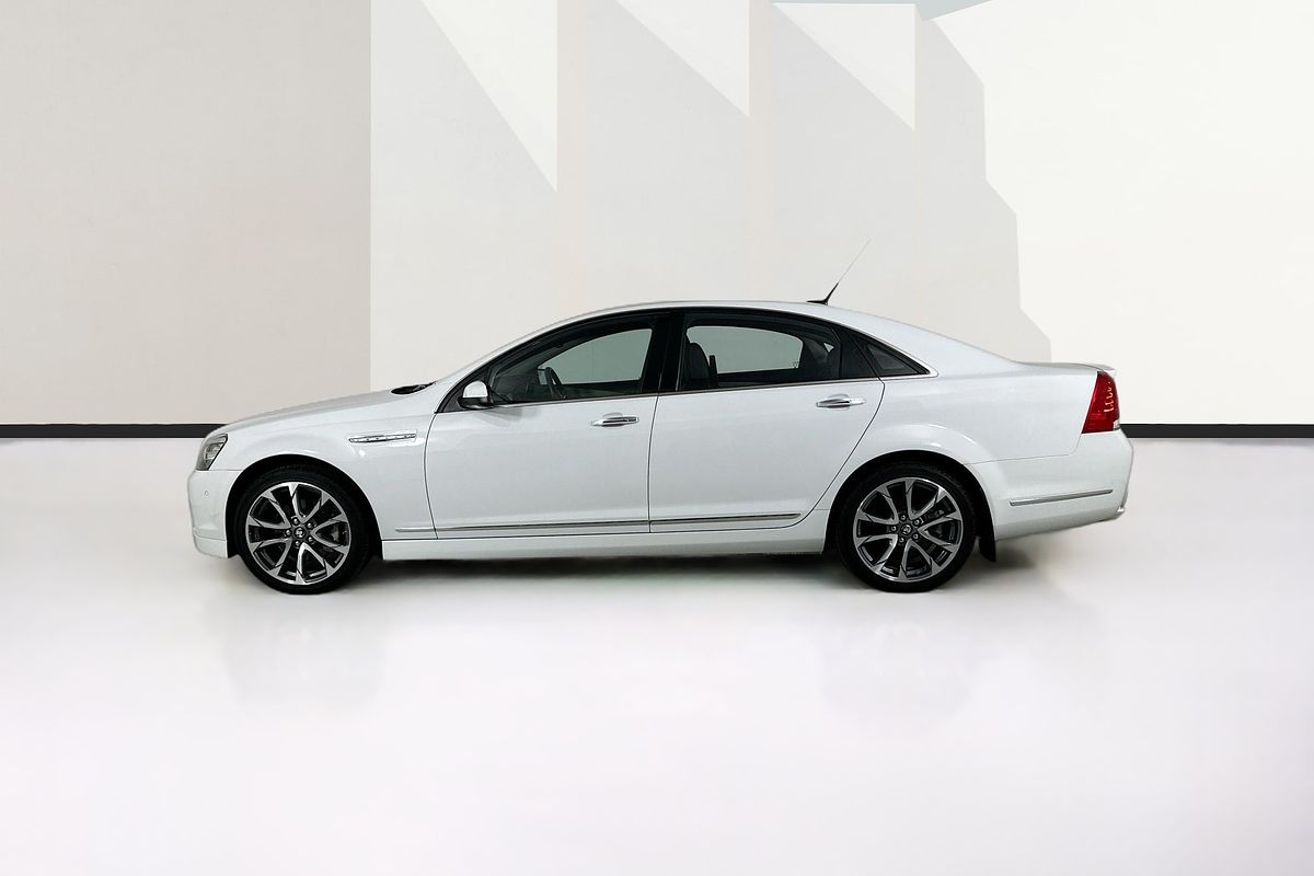 2017 Holden CAPRICE V WN MY16