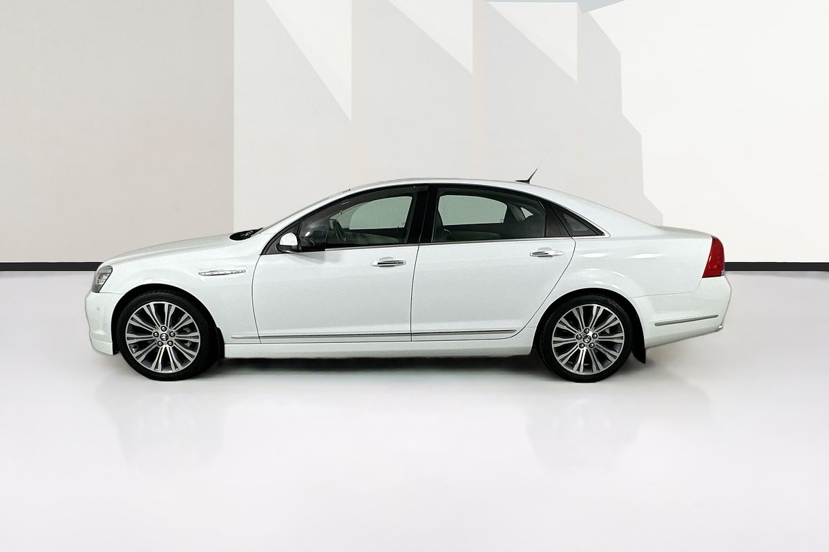 2013 Holden CAPRICE V WN