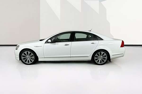 2013 Holden CAPRICE V WN