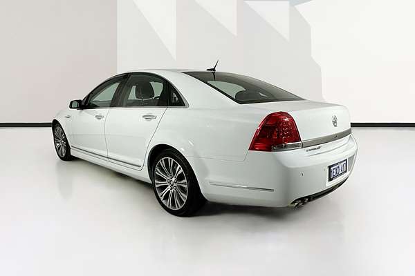 2013 Holden CAPRICE V WN