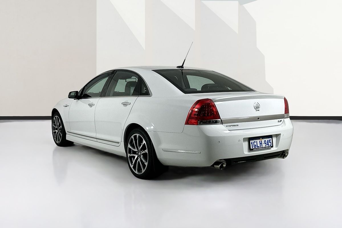 2017 Holden CAPRICE V WN MY16