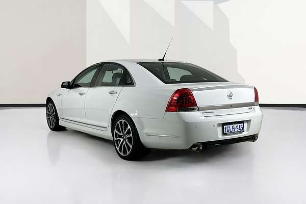 2017 Holden CAPRICE V WN MY16