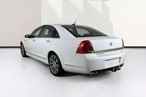 2013 Holden CAPRICE V WN